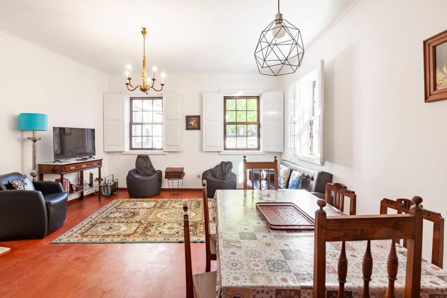 Vila Casa Da Avo Zilda Guimarães Exteriér fotografie