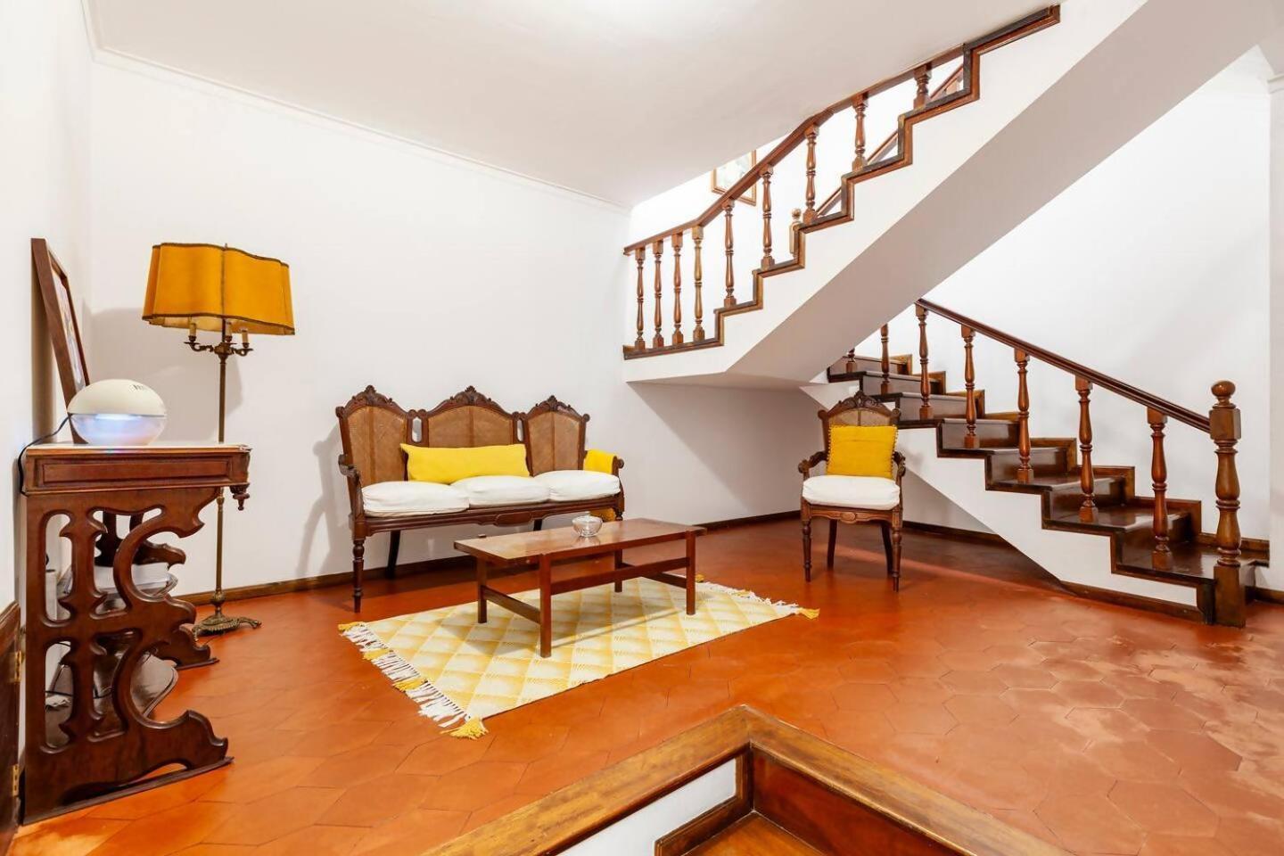 Vila Casa Da Avo Zilda Guimarães Exteriér fotografie