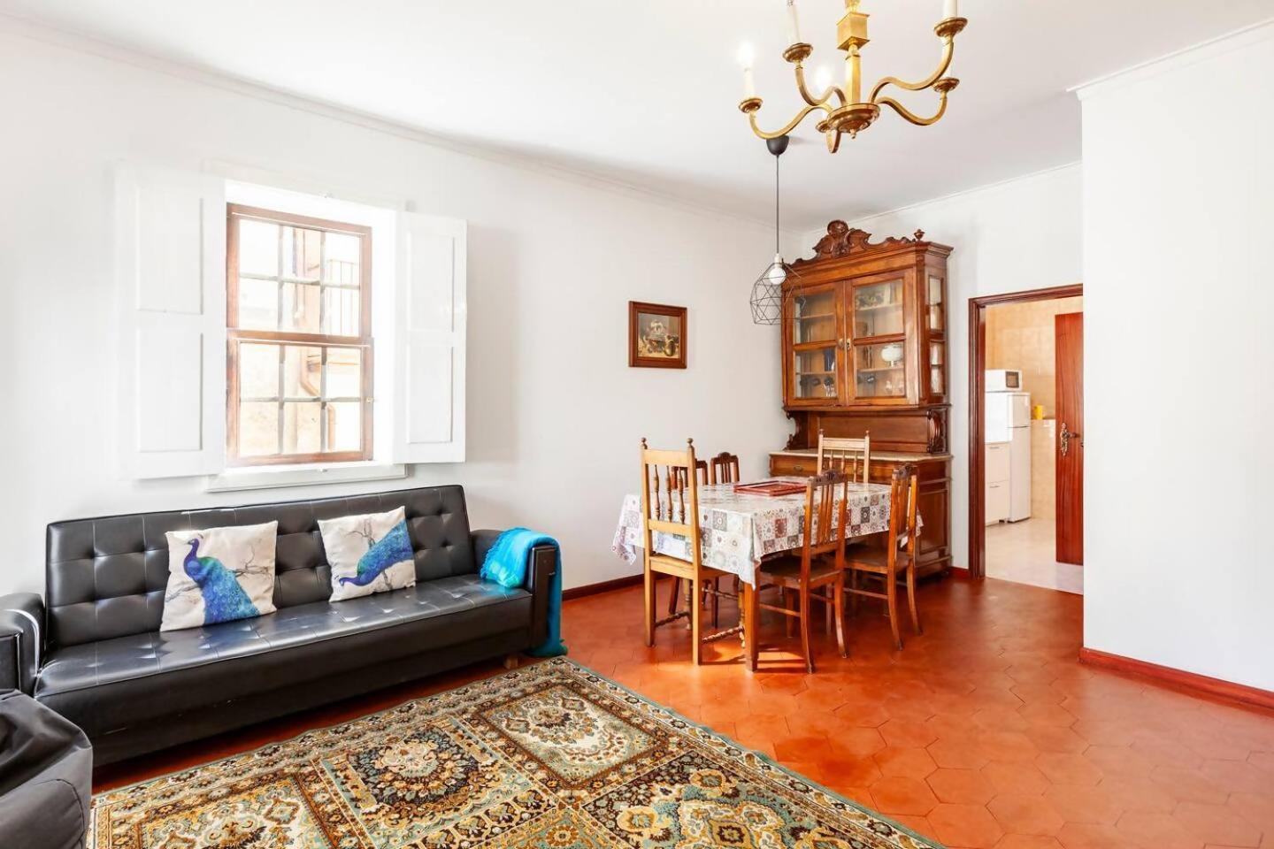 Vila Casa Da Avo Zilda Guimarães Exteriér fotografie