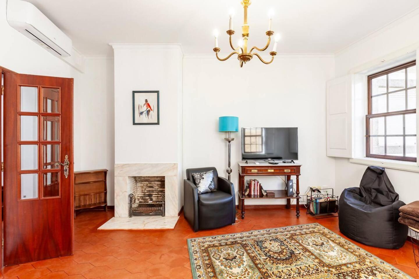 Vila Casa Da Avo Zilda Guimarães Exteriér fotografie