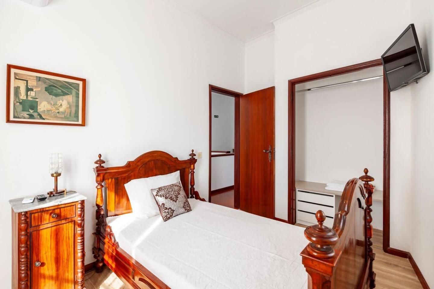 Vila Casa Da Avo Zilda Guimarães Exteriér fotografie