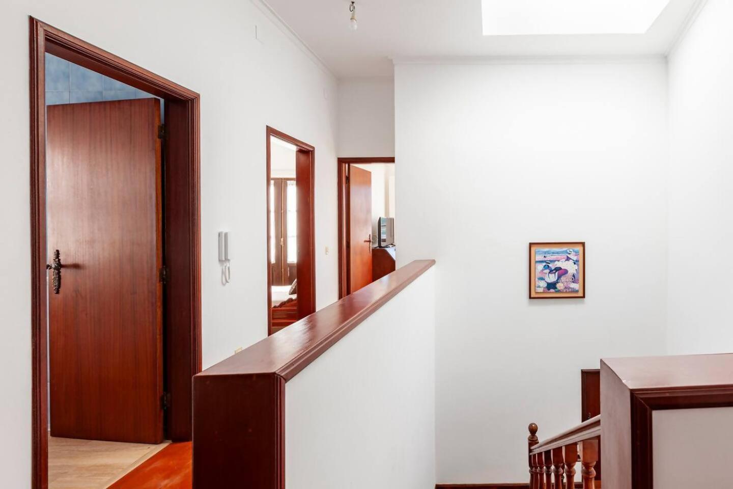 Vila Casa Da Avo Zilda Guimarães Exteriér fotografie
