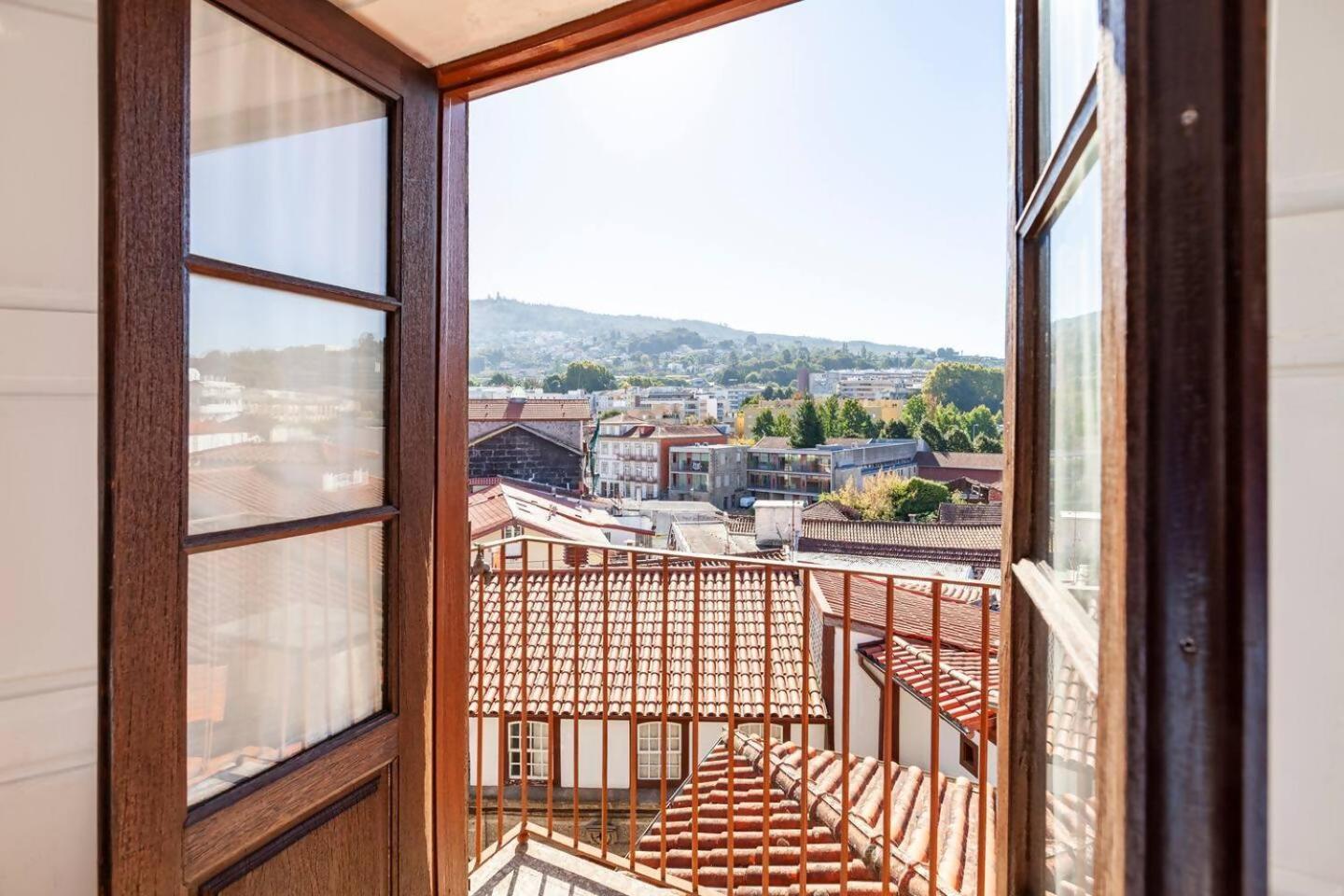Vila Casa Da Avo Zilda Guimarães Exteriér fotografie