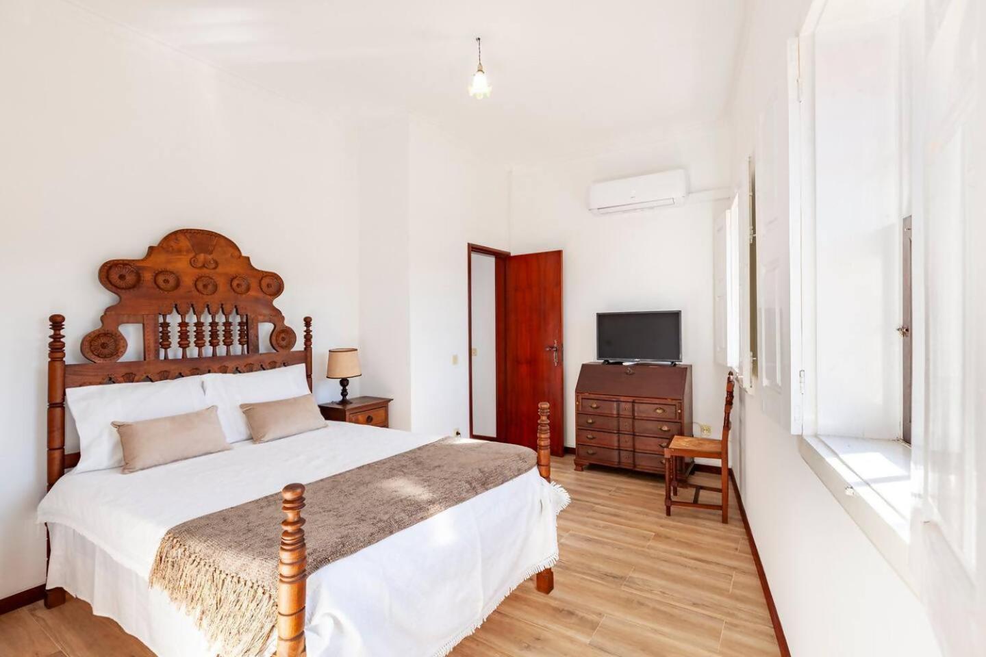 Vila Casa Da Avo Zilda Guimarães Exteriér fotografie