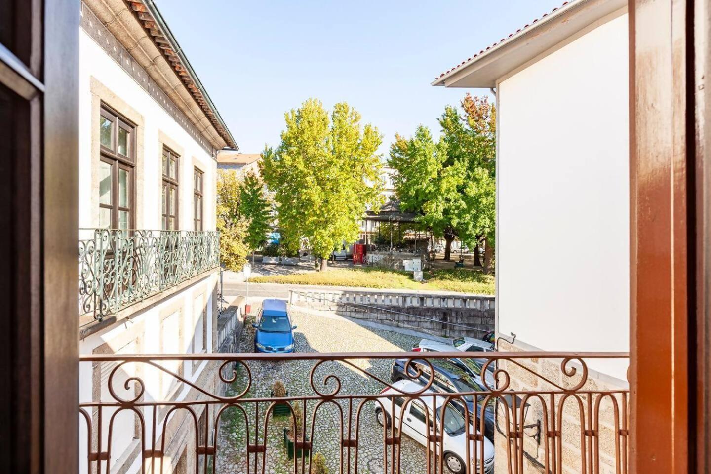 Vila Casa Da Avo Zilda Guimarães Exteriér fotografie